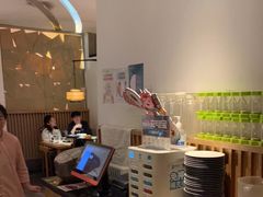 -绿茶餐厅(西单老佛爷店)