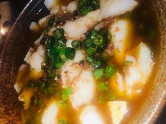 赛里木湖青椒鱼-楼兰新疆主题餐厅(苏州中心店)