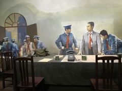 -叶挺将军纪念园