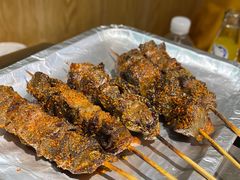 -刘记大块烤羊腿餐吧(北沙滩店)