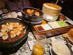 -绿茶餐厅(城西银泰城店)