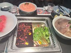 -大隐·成都火锅Bistro(合生麒麟新天地店)