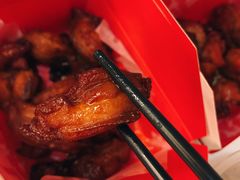 老韩煸鸡-老韩煸鸡·中国炸鸡(水塔美食街店)