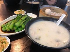 皮蛋瘦肉粥-添运来(茶园奥园广场店)