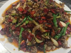 -江湖黑大兔(杨家坪店)