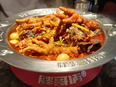 仔排煲-胖哥俩肉蟹煲(石家庄勒泰中心店)