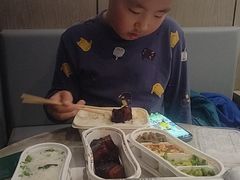 酱烤活鲈鱼-新白鹿餐厅(百联中环店)