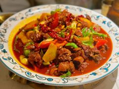 -巴扎屋大盘鸡·新疆菜(汇嘉时代店)
