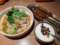 -谷丽麦馕新疆菜·清真(步步高梅溪新天地店)