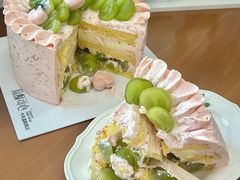 -流酥可心·牛乳蛋糕商店(禾祥西路店)