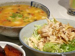 盐蒸鸡丝-泉上·发现DISCOVERY ·黔菜餐厅(银海元隆广场店)