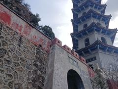 -圣莲山风景区