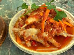 -浩海火燒雲傣家菜(芮欧百货店)