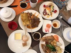 -万德诺富特酒店·自助餐厅(万德大厦店)