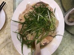 白切鸡-禄源公·老莞诚饭店