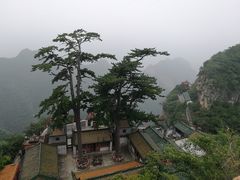 -圣莲山风景区