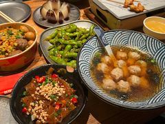 -北丐先生·野馄饨烧烤(长宁龙之梦店)