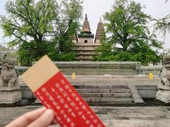 -北京石刻艺术博物馆(五塔寺)