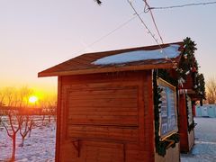 -丁香湖丁香小镇Citypark滑雪公园戏雪嘉年华