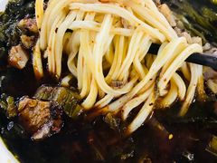 -舌尖尖牛肉面(甘南路店)