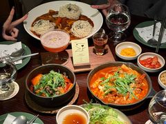 -Fuzzy Bistro 浮几韩餐·茶酒馆