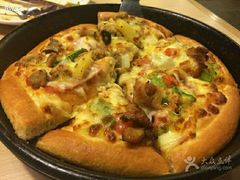 -必胜客(沈辽路万达店)