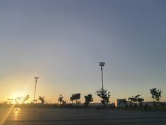 -东港音乐喷泉广场