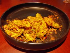 南瓜花天妇罗-解香楼(八盘岭路店)