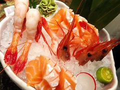 -炙柒Sekinana·精致料理 烧鸟·铁板烧(海上世界店)