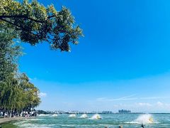 -海埂大坝