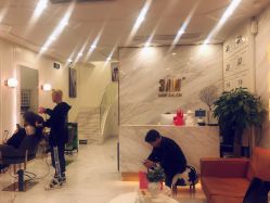 前台-3AM HAIR SALON烫发染发接发
