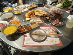 -炽城·烤肉名家(鸿达中央广场店)