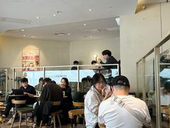 -星巴克(广州正佳广场4层店)