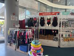 -南山文体中心-游泳馆