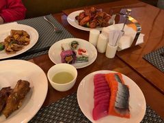 -青岛金沙滩希尔顿酒店·自助餐厅