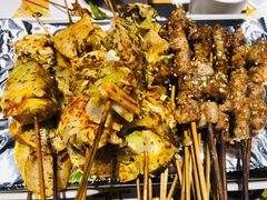 -木屋烧烤(万德庄店)