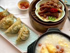 香煎韭菜饺-盆满钵满·国家非遗传承(云台店)