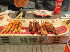 -钱锋炭缸烧烤(南湖大路总店)