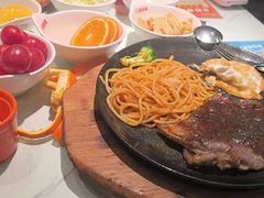 -豪享来中西餐厅(金水东路店)