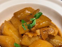 古法炖萝卜-绿茶餐厅(朝阳大悦城店)
