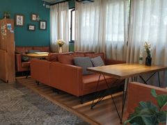 卡座-几静cafe(基湖店)
