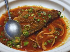家烧自制臭桂鱼-香浙汇(望京店)
