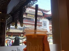 -Peet's Coffee皮爷咖啡(豫园店)