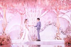 -曼格纳婚礼艺术中心(张江店)