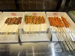 -妖无二·和牛烧烤自助(新吴万达店)