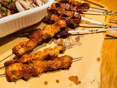 -森龍邑·烧烤·海鲜·炒菜(闽江路店)