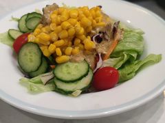 玉米粒色拉-萨莉亚意式餐厅(悦荟广场店)