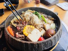 -水林间·寿喜烧自助(仙林金鹰店)