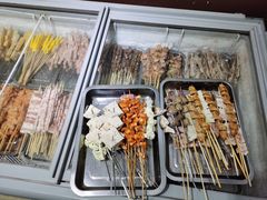 -老地方烧烤大排档