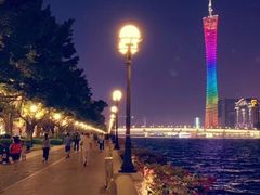 -广州柏悦酒店·悦吧·顶楼露天酒吧